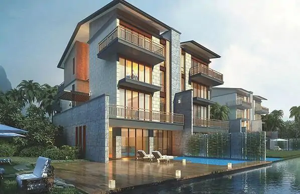 中山百萬別墅防白蟻,中山別墅白蟻預防工作